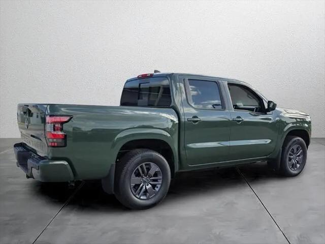 2026 Nissan Frontier Crew Cab SV 4x4
