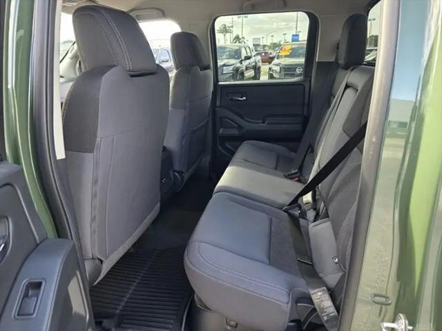 2026 Nissan Frontier Crew Cab SV 4x4