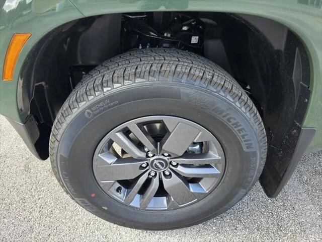 2026 Nissan Frontier Crew Cab SV 4x4