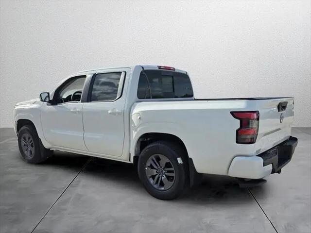 2026 Nissan Frontier Crew Cab SV 4x2