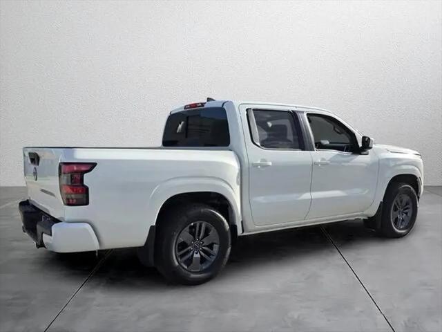 2026 Nissan Frontier Crew Cab SV 4x2