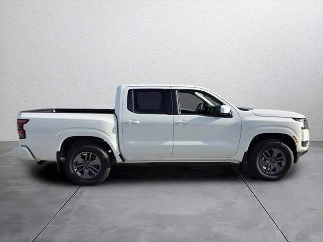 2026 Nissan Frontier Crew Cab SV 4x2