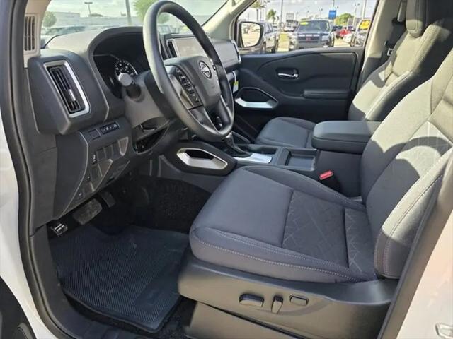 2026 Nissan Frontier Crew Cab SV 4x2