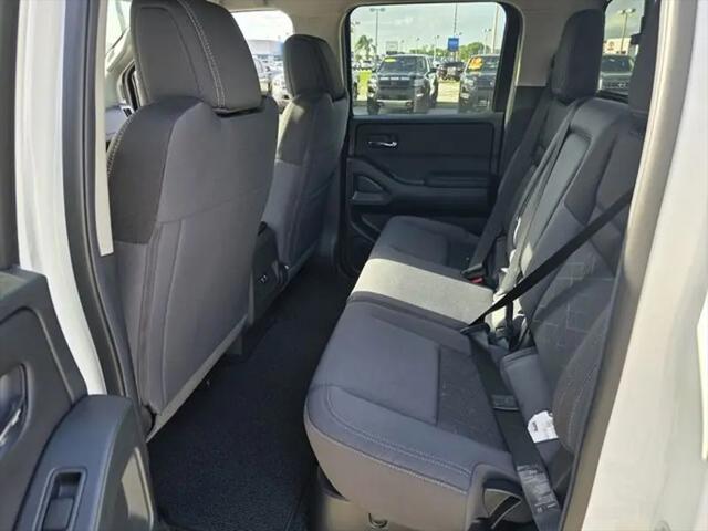 2026 Nissan Frontier Crew Cab SV 4x2
