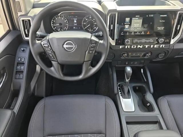 2026 Nissan Frontier Crew Cab SV 4x2