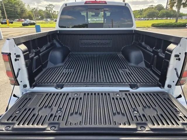 2026 Nissan Frontier Crew Cab SV 4x2