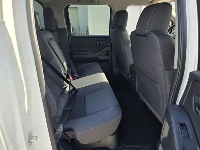 2026 Nissan Frontier Crew Cab SV 4x2