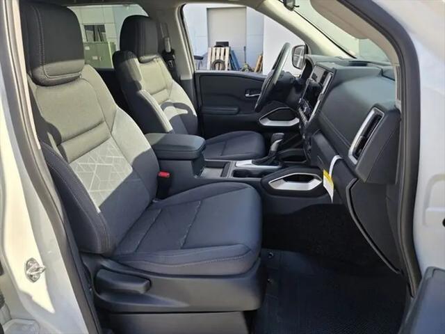 2026 Nissan Frontier Crew Cab SV 4x2