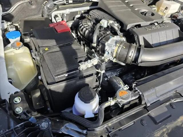 2026 Nissan Frontier Crew Cab SV 4x2