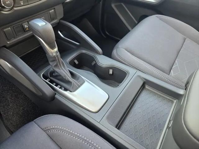 2026 Nissan Frontier Crew Cab SV 4x2