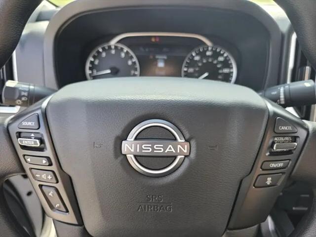 2026 Nissan Frontier Crew Cab SV 4x2