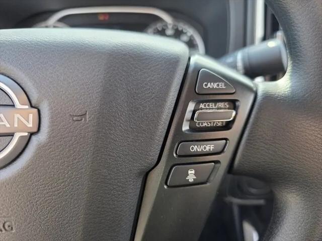 2026 Nissan Frontier Crew Cab SV 4x2
