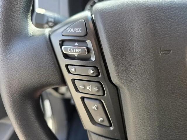 2026 Nissan Frontier Crew Cab SV 4x2