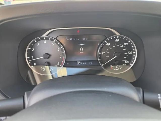 2026 Nissan Frontier Crew Cab SV 4x2