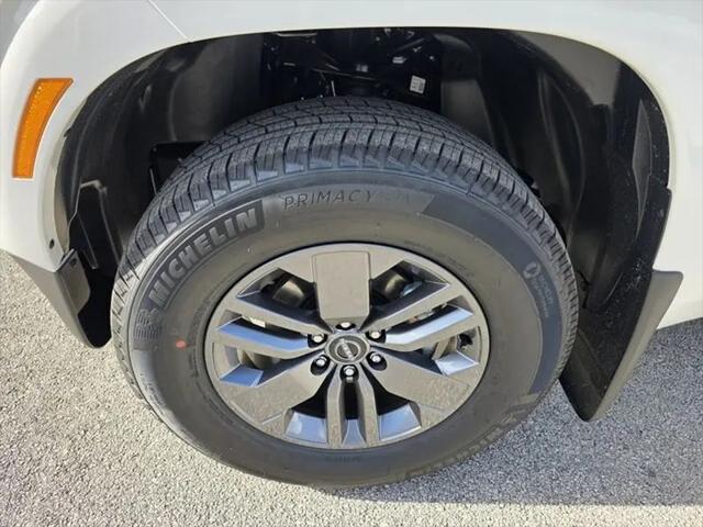 2026 Nissan Frontier Crew Cab SV 4x2