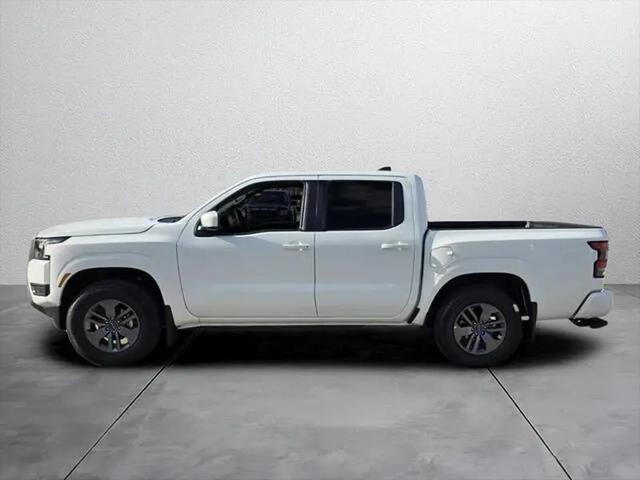 2026 Nissan Frontier Crew Cab SV 4x2