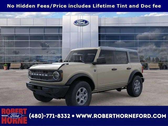 2026 Ford Bronco Big Bend for sale in Apache Junction, AZ