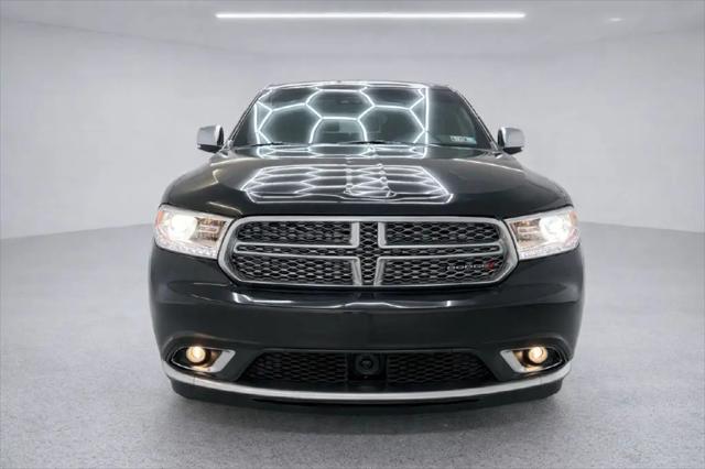 2017 Dodge Durango Citadel Anodized Platinum AWD