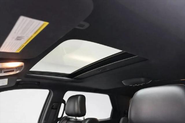 2017 Dodge Durango Citadel Anodized Platinum AWD