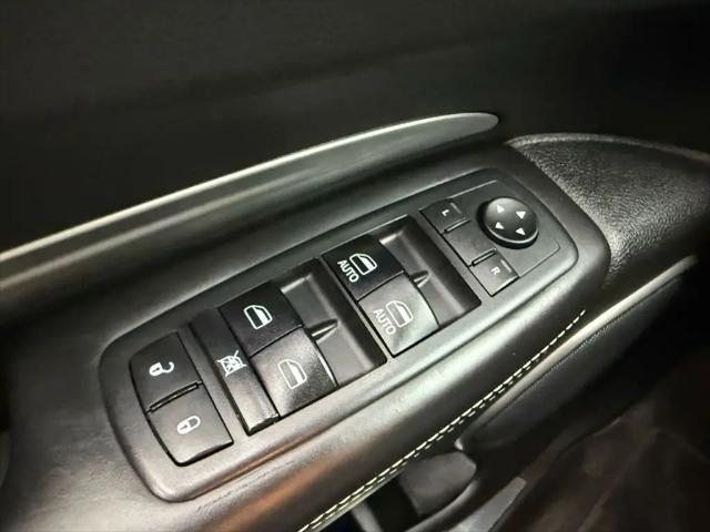 2017 Dodge Durango Citadel Anodized Platinum AWD