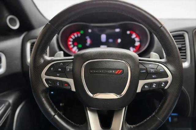 2017 Dodge Durango Citadel Anodized Platinum AWD
