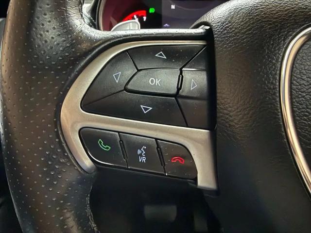 2017 Dodge Durango Citadel Anodized Platinum AWD