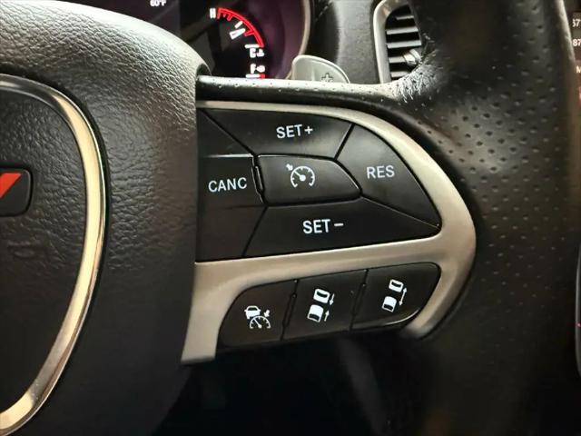 2017 Dodge Durango Citadel Anodized Platinum AWD
