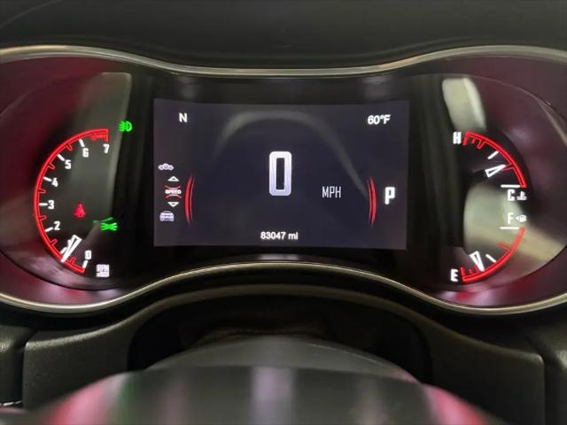2017 Dodge Durango Citadel Anodized Platinum AWD