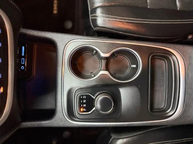 2017 Dodge Durango Citadel Anodized Platinum AWD