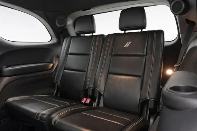 2017 Dodge Durango Citadel Anodized Platinum AWD