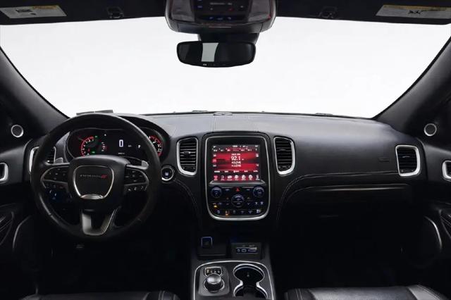 2017 Dodge Durango Citadel Anodized Platinum AWD