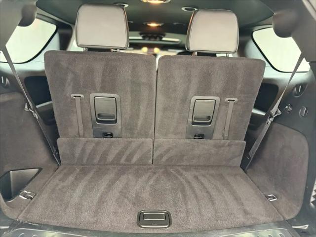 2017 Dodge Durango Citadel Anodized Platinum AWD