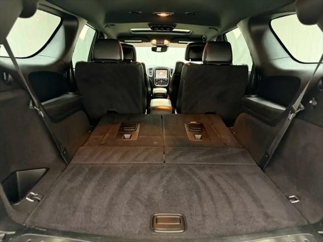 2017 Dodge Durango Citadel Anodized Platinum AWD