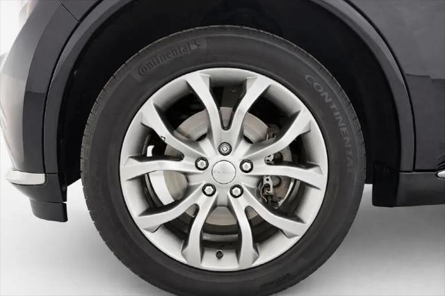 2017 Dodge Durango Citadel Anodized Platinum AWD