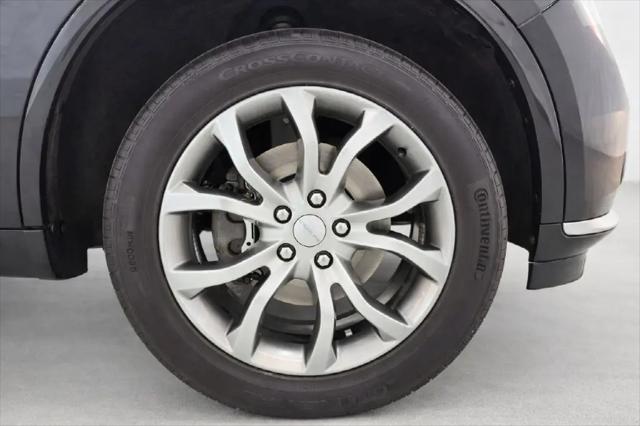 2017 Dodge Durango Citadel Anodized Platinum AWD