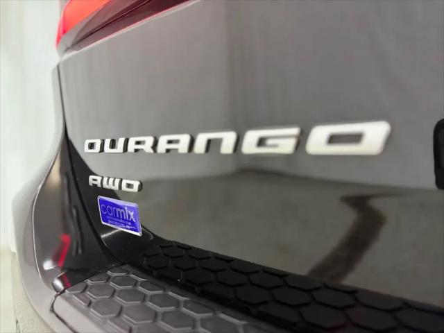 2017 Dodge Durango Citadel Anodized Platinum AWD