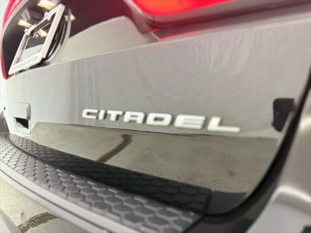 2017 Dodge Durango Citadel Anodized Platinum AWD