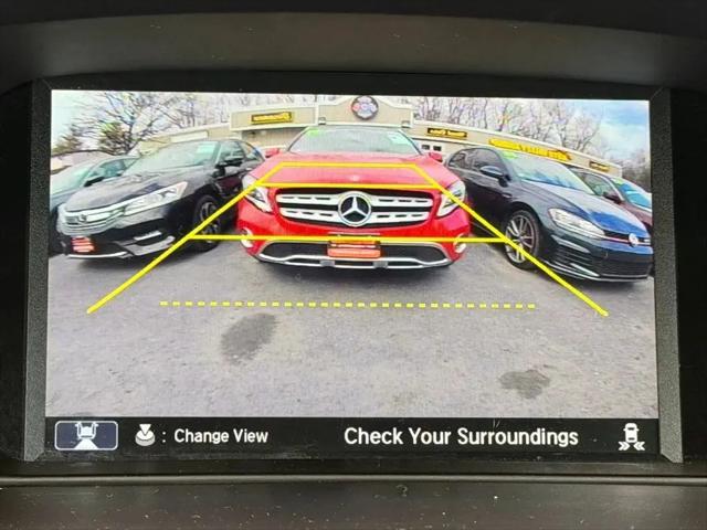2016 Acura TLX V6 Advance