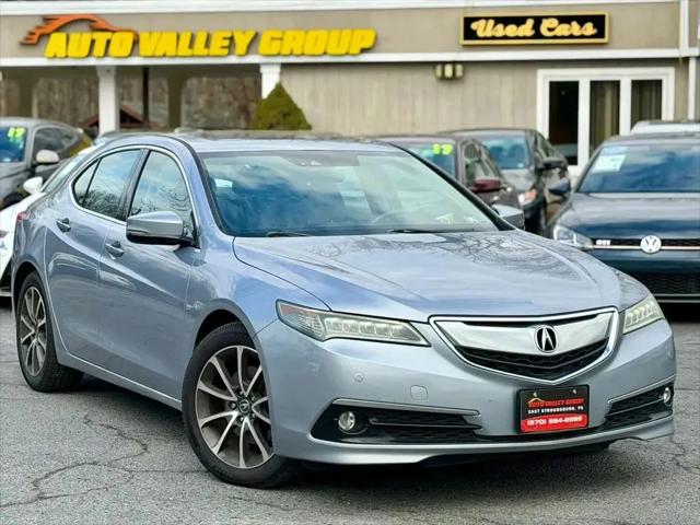 2016 Acura TLX V6 Advance for sale in East Stroudsburg, PA