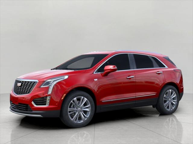2026 Cadillac XT5 Premium Luxury AWD