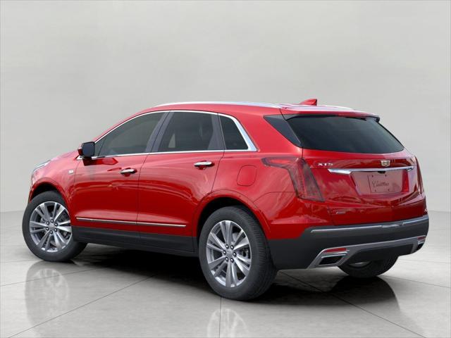 2026 Cadillac XT5 Premium Luxury AWD