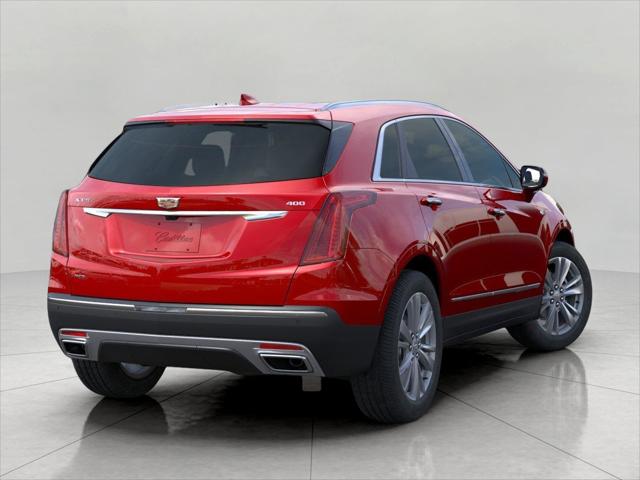 2026 Cadillac XT5 Premium Luxury AWD