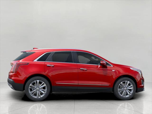 2026 Cadillac XT5 Premium Luxury AWD