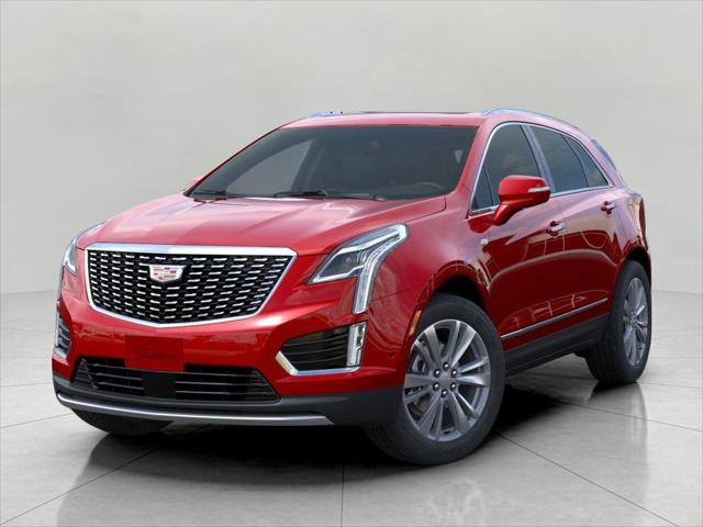 2026 Cadillac XT5 Premium Luxury AWD