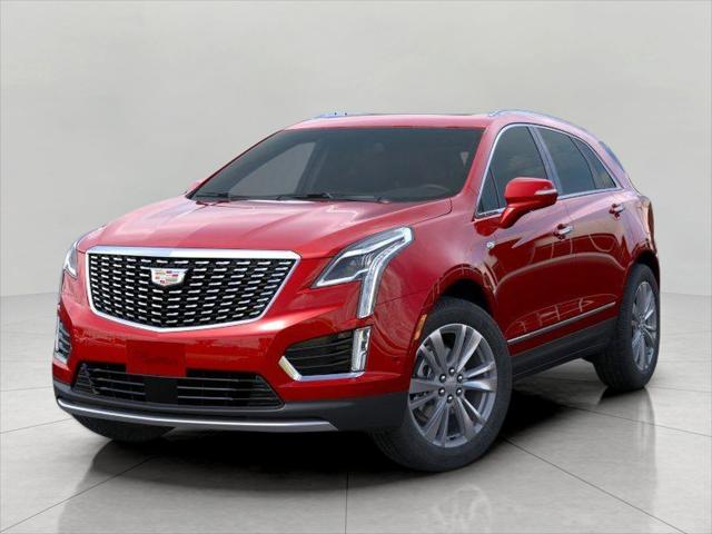 2026 Cadillac XT5 Premium Luxury AWD