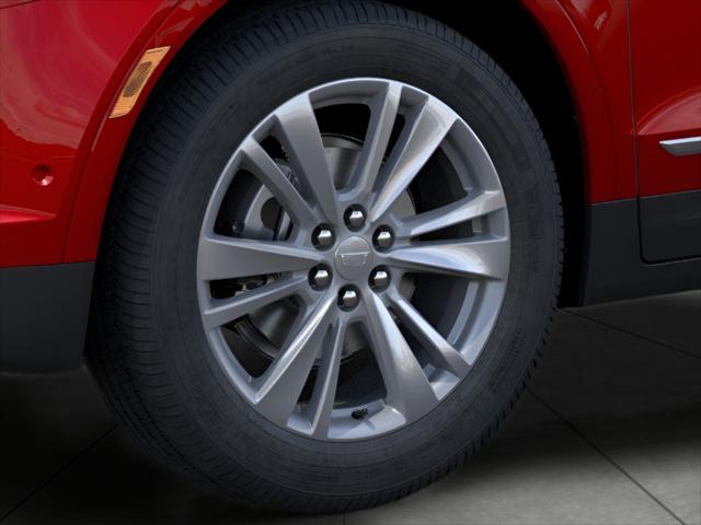 2026 Cadillac XT5 Premium Luxury AWD