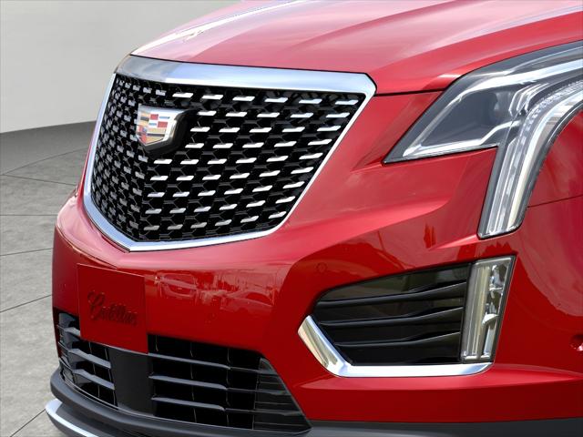 2026 Cadillac XT5 Premium Luxury AWD