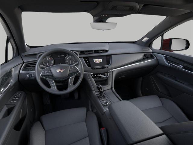 2026 Cadillac XT5 Premium Luxury AWD