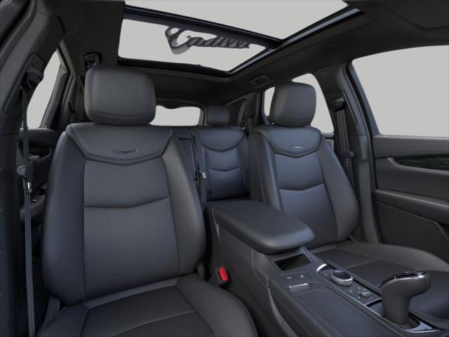 2026 Cadillac XT5 Premium Luxury AWD