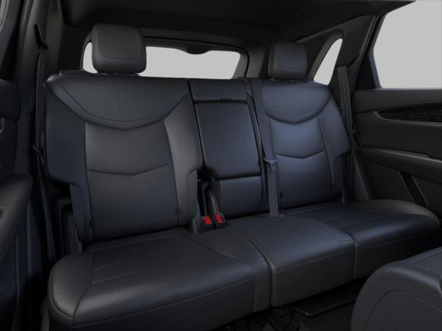 2026 Cadillac XT5 Premium Luxury AWD